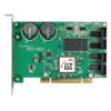 Universal PCI, 512 KB SRAM Board with 16-ch Digital input, 16-ch DOICP DAS